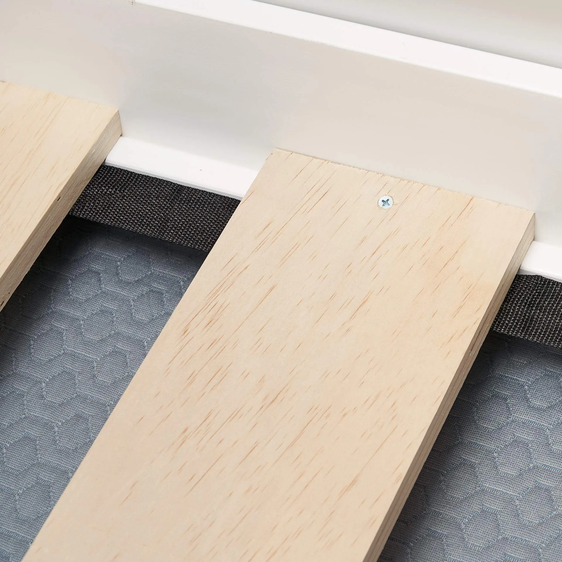Side Ladder Bunk Beds with Trundle Bed