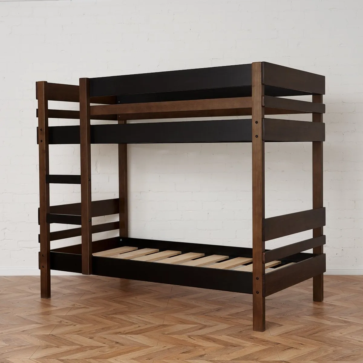 Side Ladder Bunk Beds