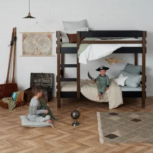 Side Ladder Bunk Beds