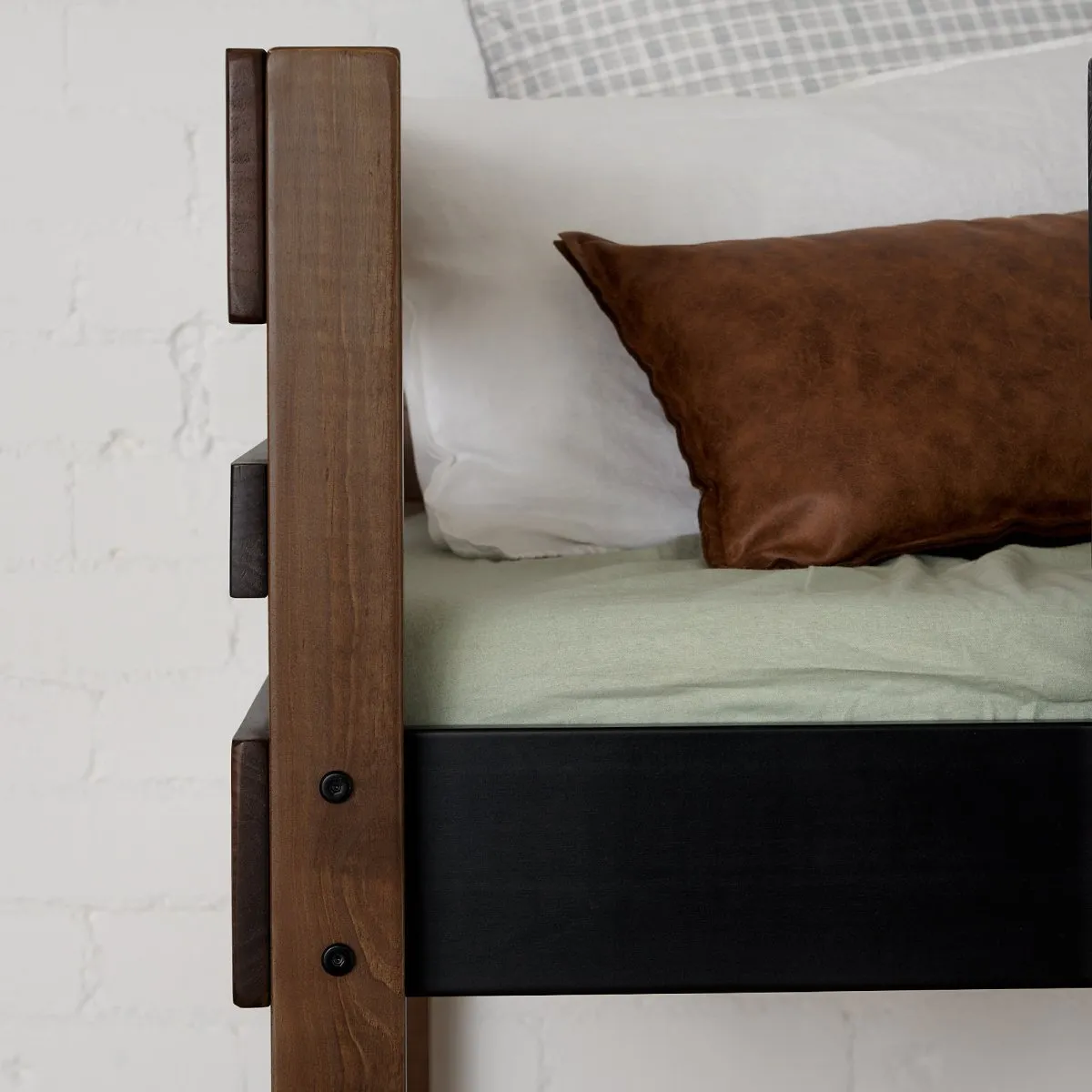 Side Ladder Bunk Beds