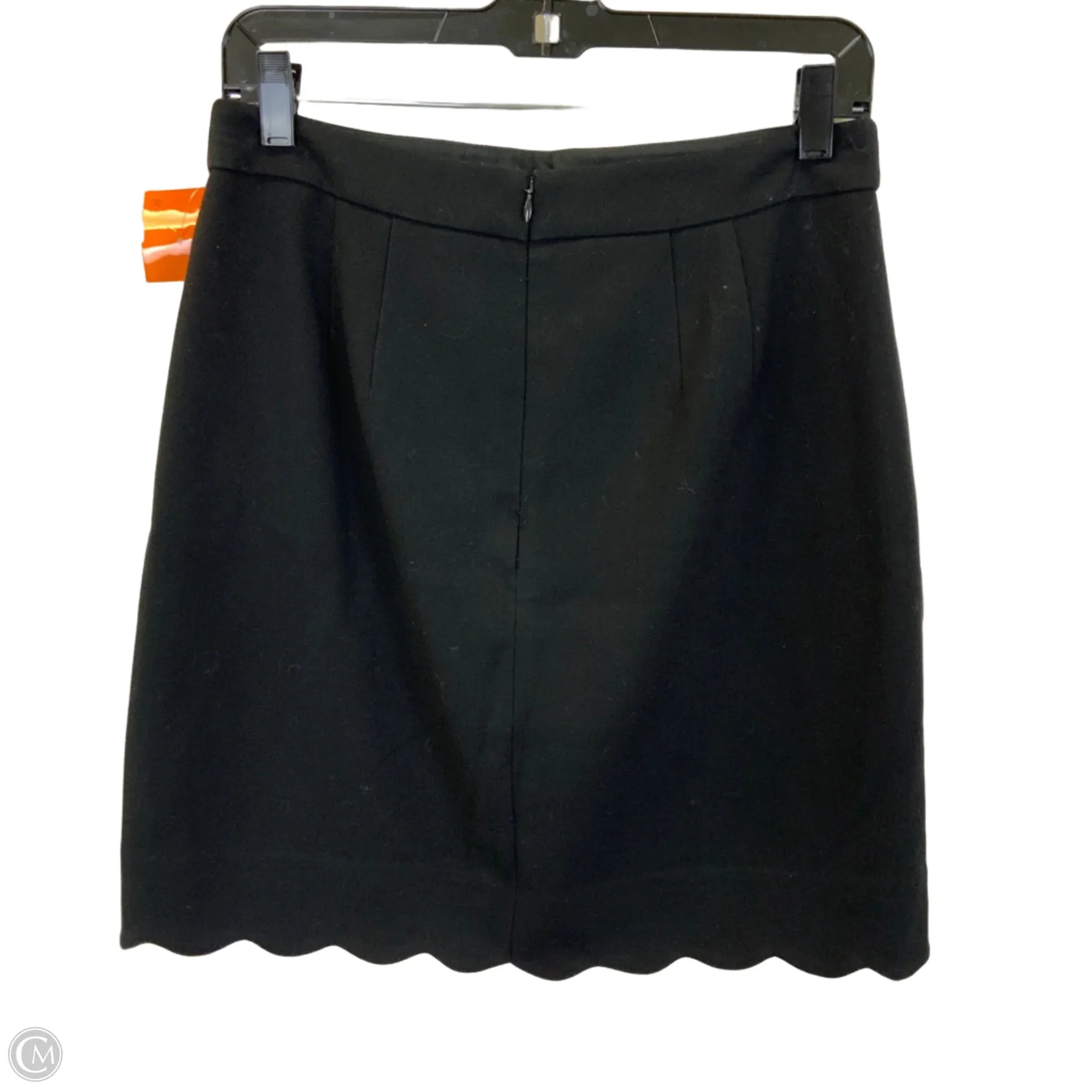 Skirt Mini & Short By Loft In Black, Size: S