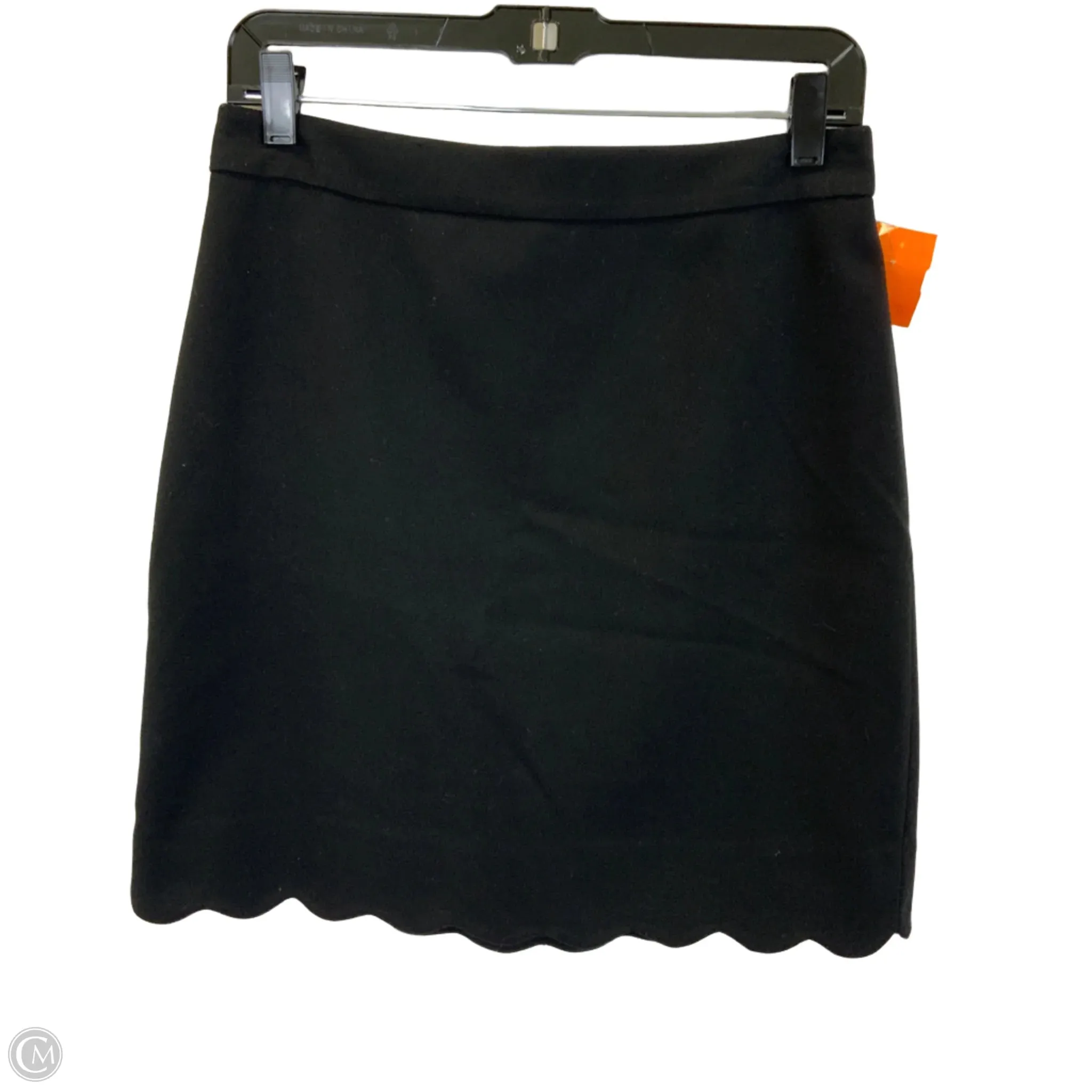 Skirt Mini & Short By Loft In Black, Size: S