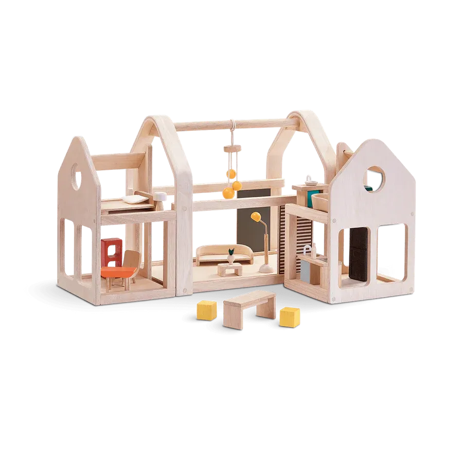 Slide N Go Dollhouse