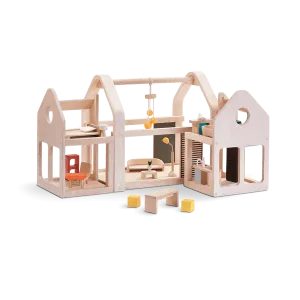 Slide N Go Dollhouse