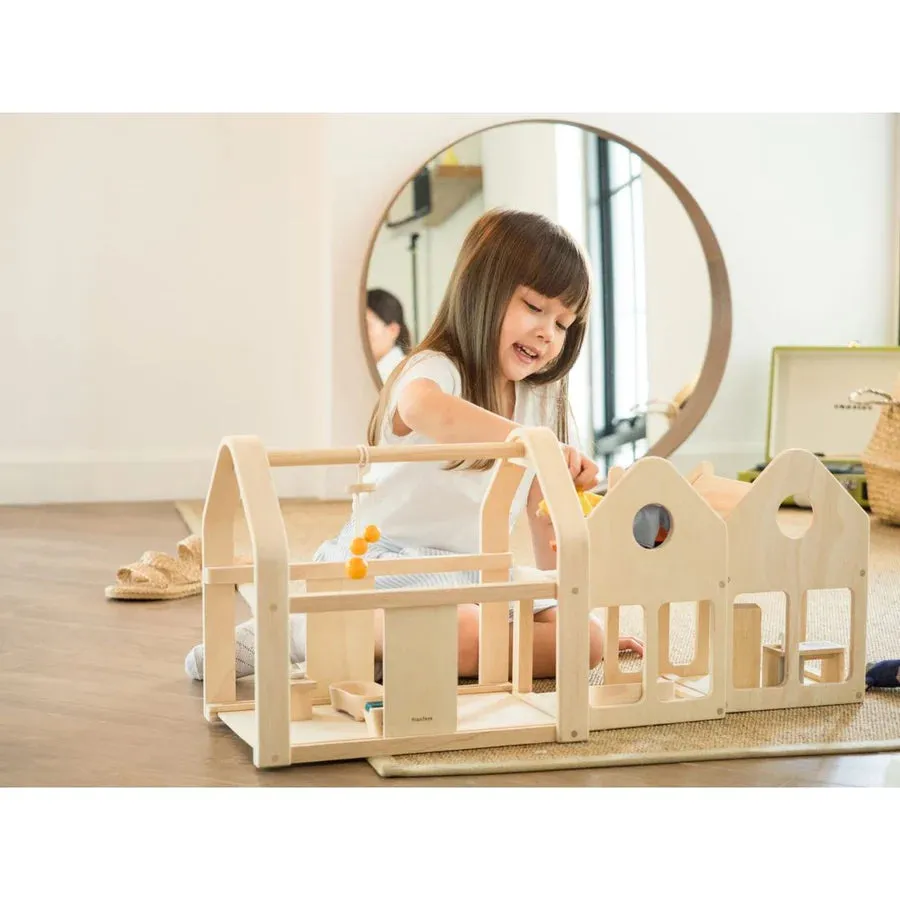 Slide N Go Dollhouse