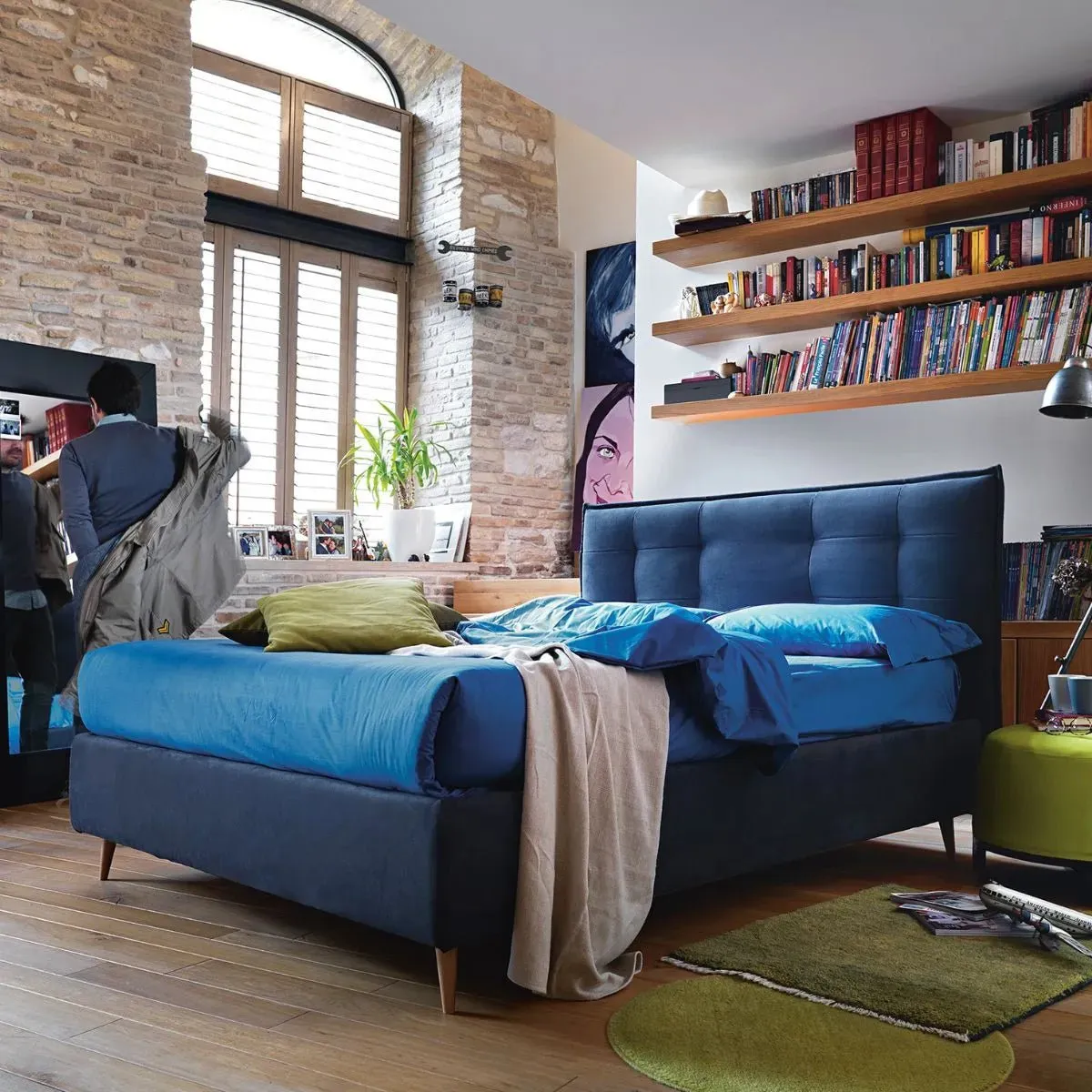 Slumberstore Semplice Storage Bed