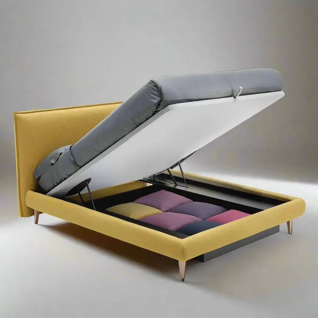 Slumberstore Semplice Storage Bed