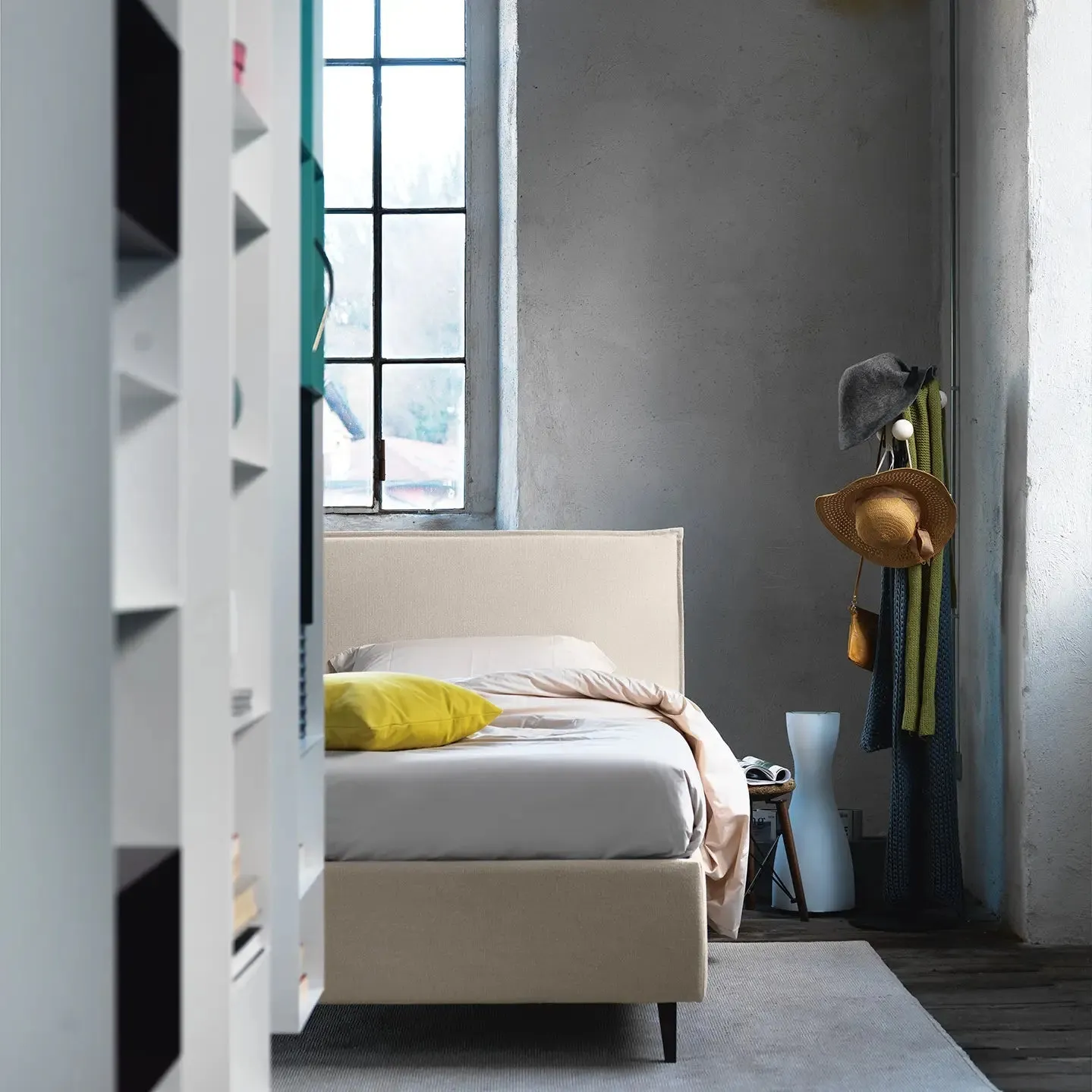 Slumberstore Semplice Storage Bed