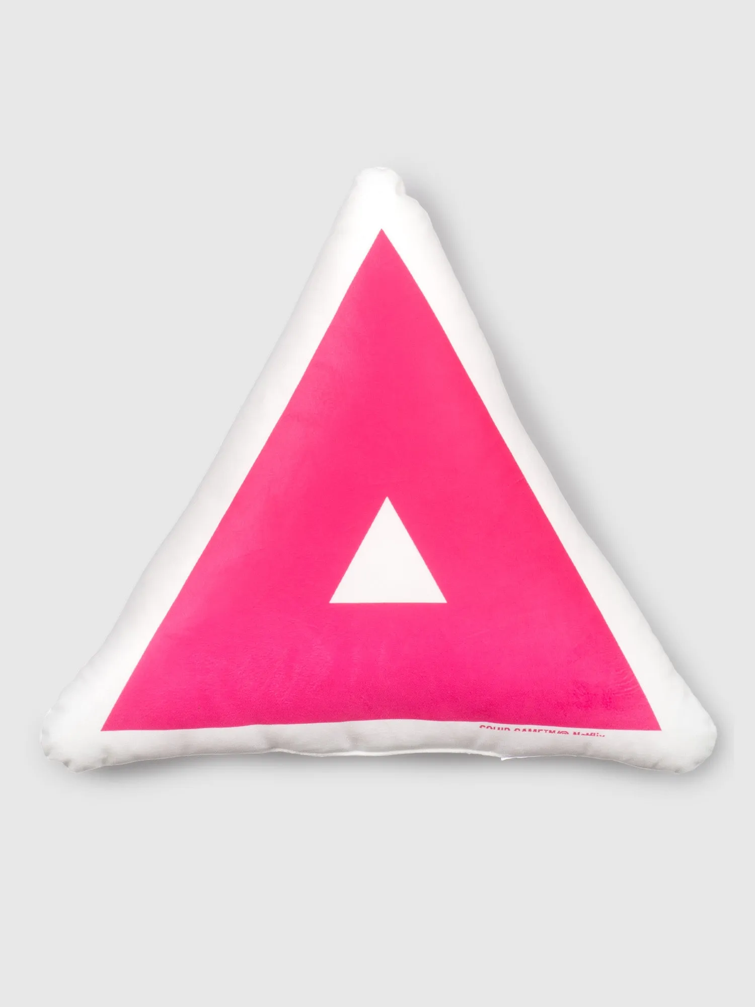 Squid Game Soldier Pillow