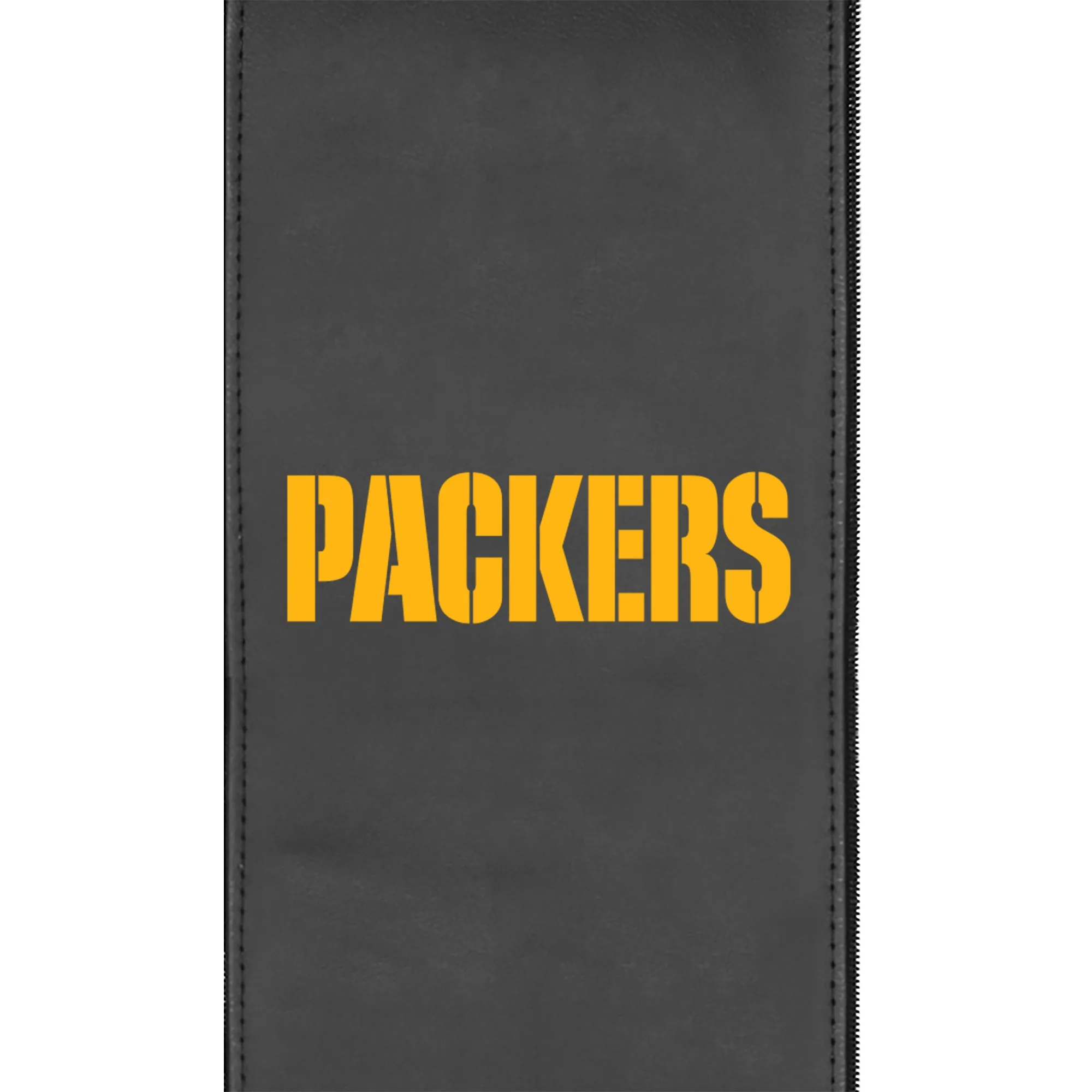 Stealth Recliner with  Green Bay Packers Secondary Logo