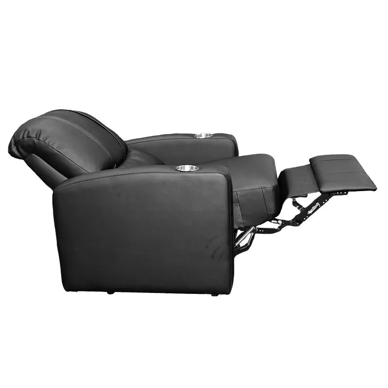 Stealth Recliner with Iowa State Cyclones Logo