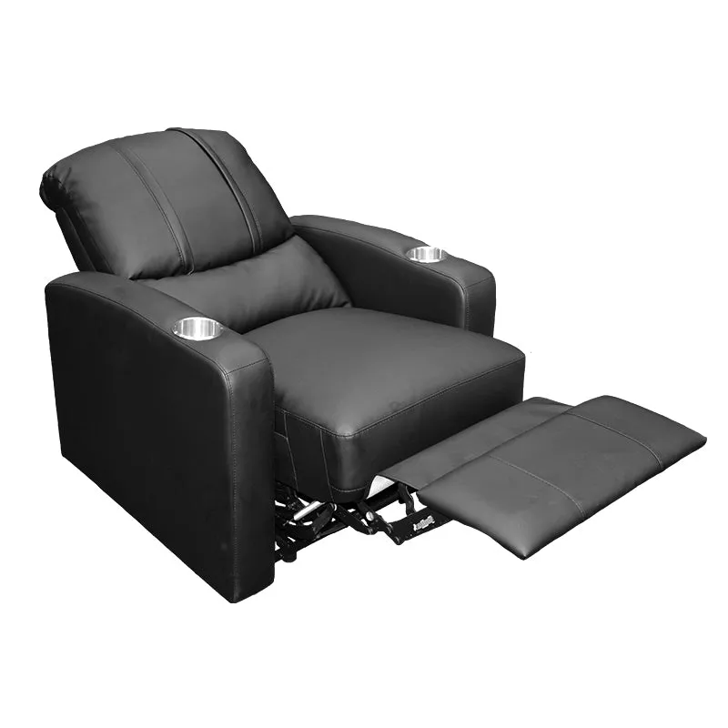 Stealth Recliner with Iowa State Cyclones Logo