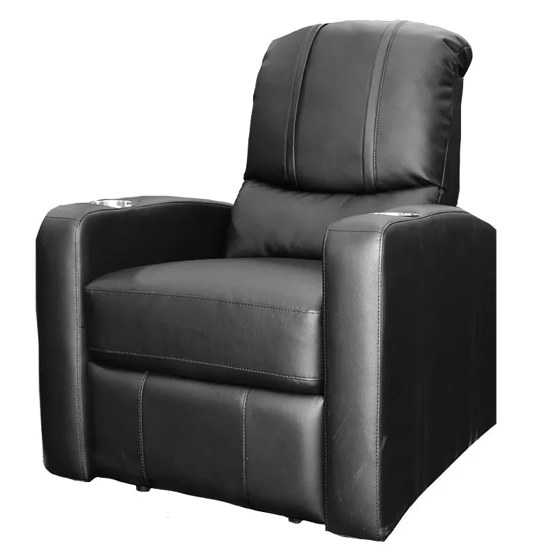 Stealth Recliner with Iowa State Cyclones Logo