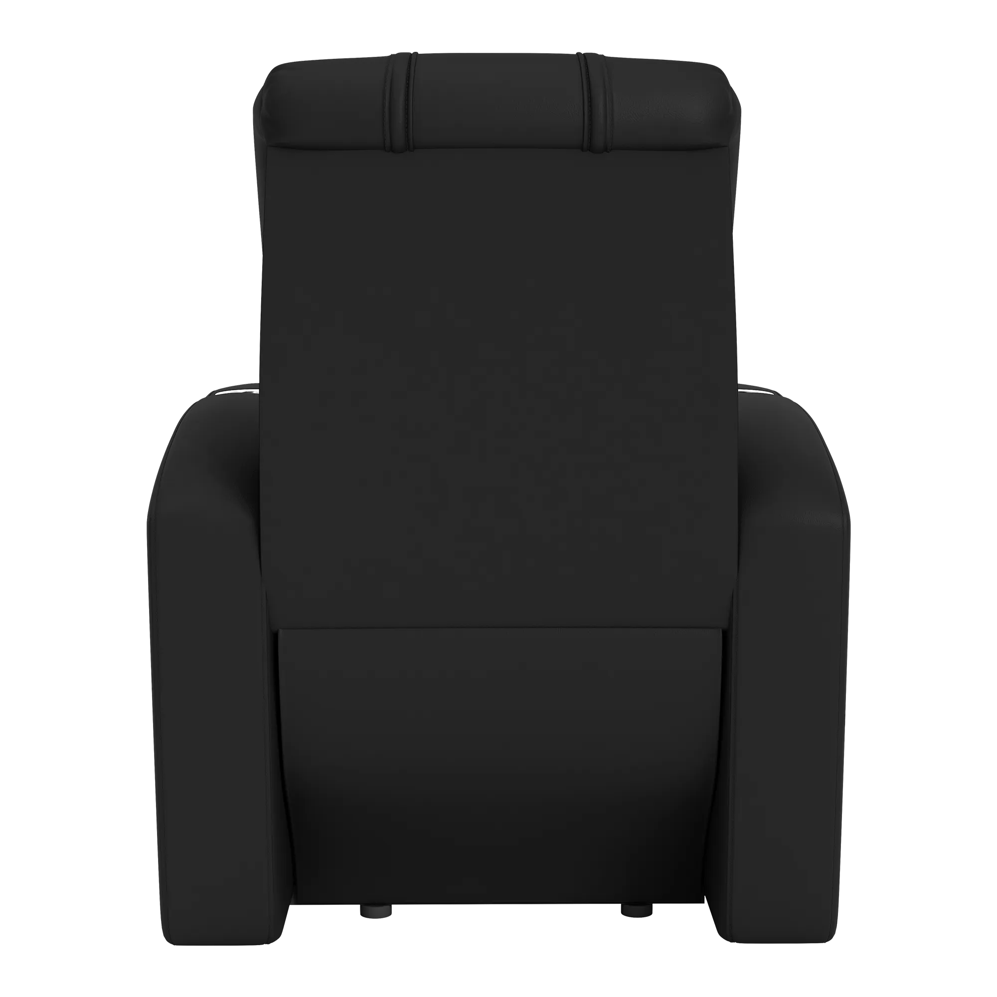 Stealth Recliner with  Miami Dolphins Alternate Logo