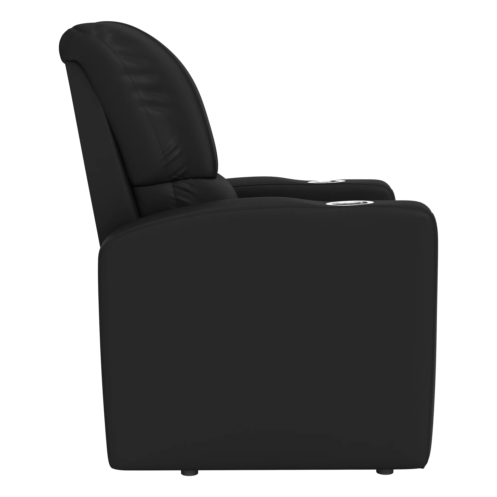 Stealth Recliner with  Miami Dolphins Alternate Logo