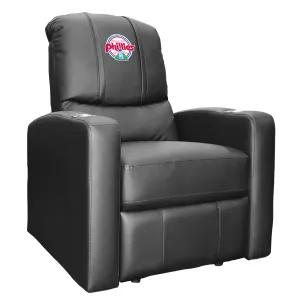 Stealth Recliner with Philadelphia Phillies Cooperstown Primary
