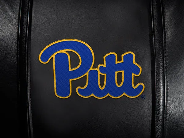 Stealth Recliner with Pittsburgh Panthers Logo
