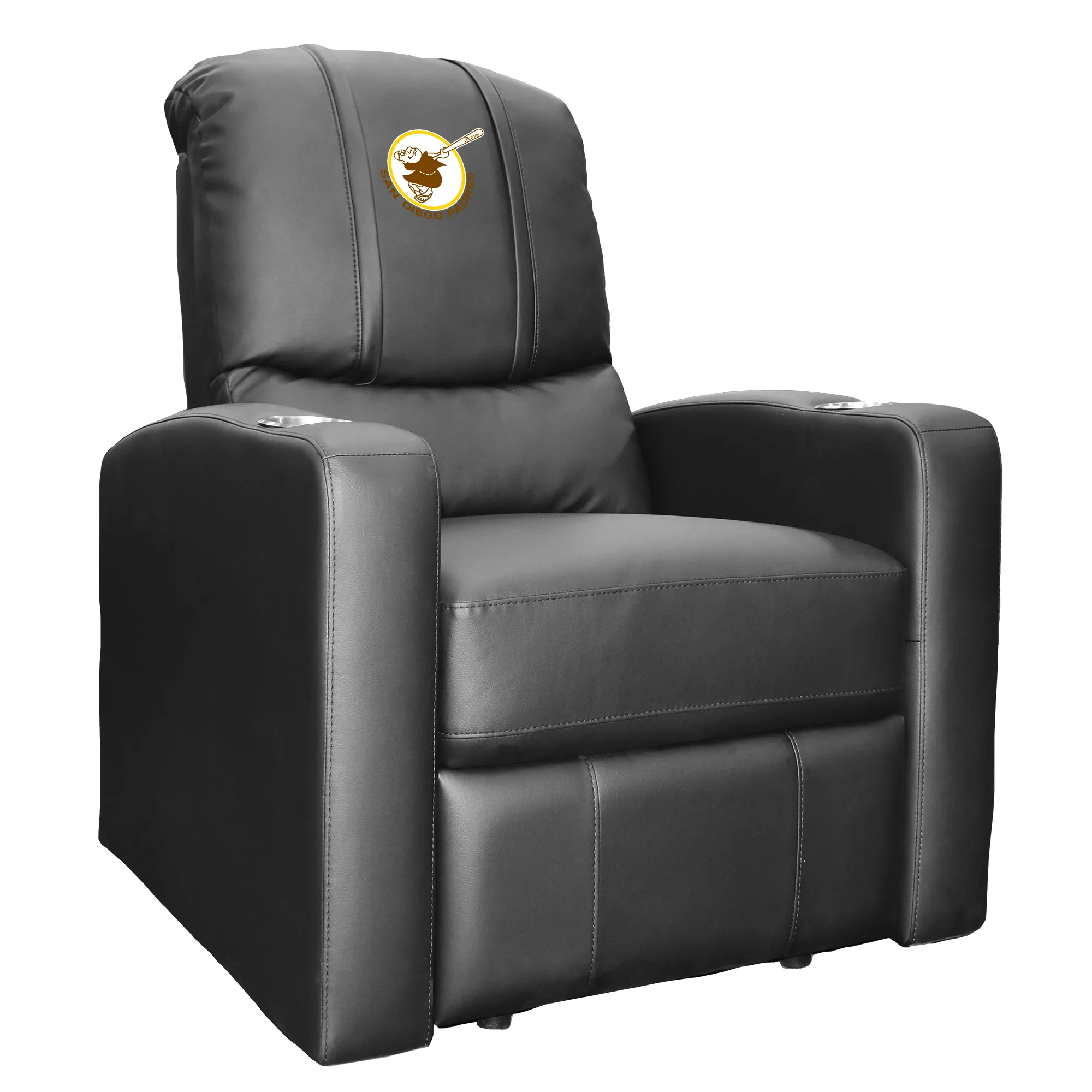 Stealth Recliner with San Diego Padres Cooperstown