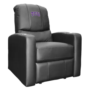 Stealth Recliner with TCU Horned Frogs Primary