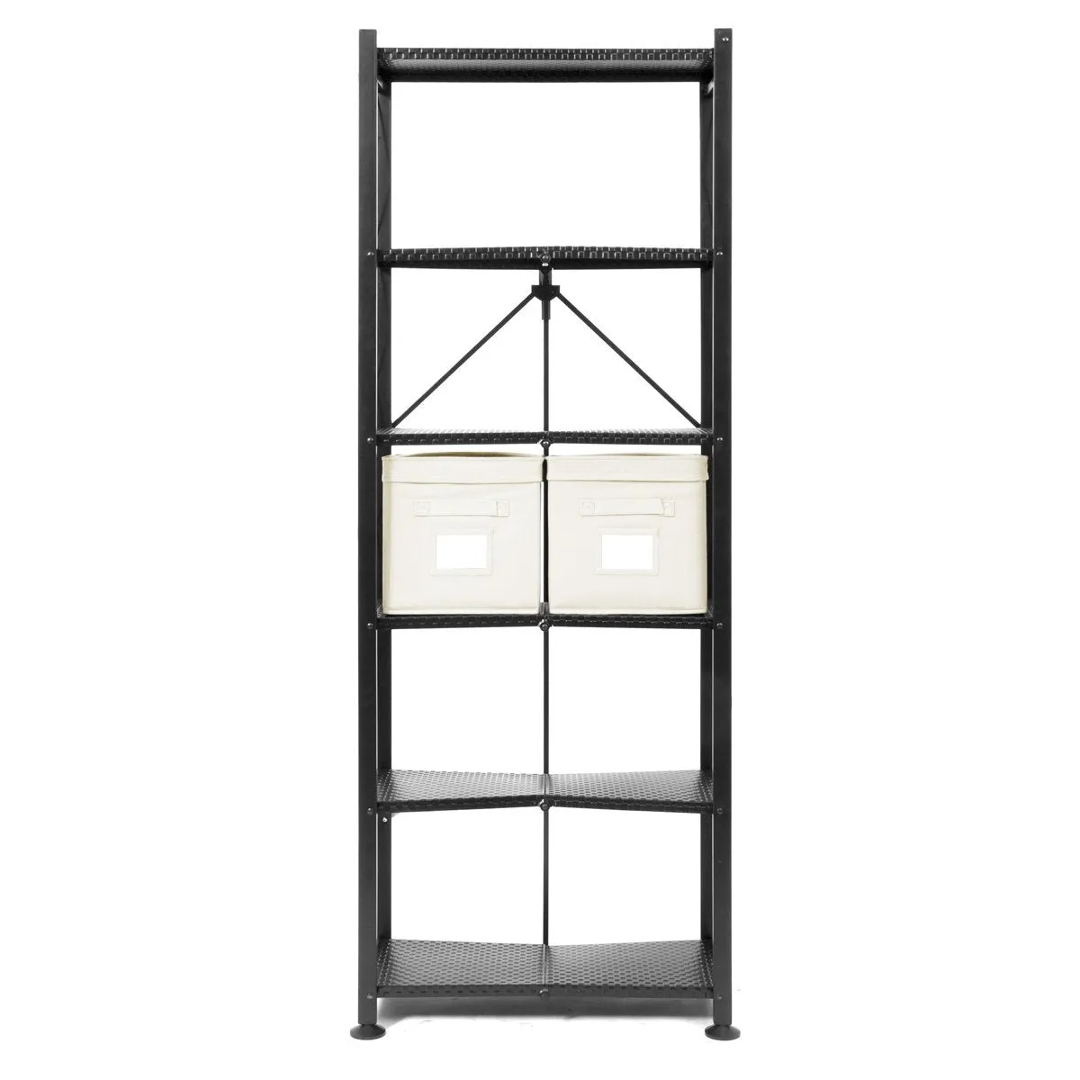 Storage Bins for RB Series Bookshelf (Two Pack)