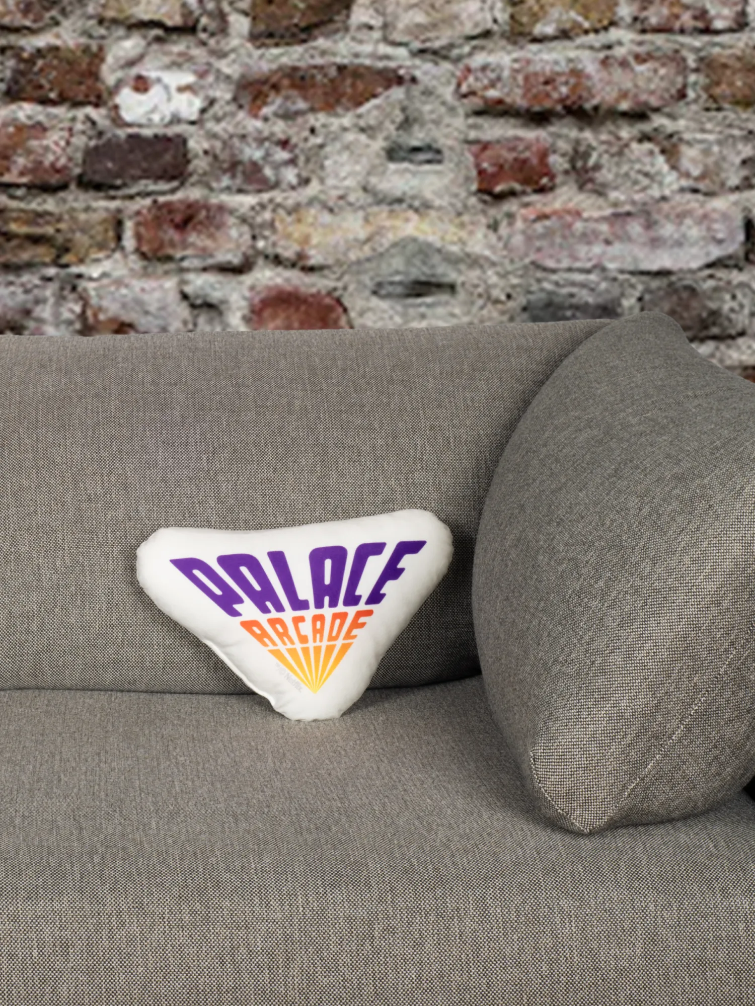 Stranger Things Palace Arcade Pillow
