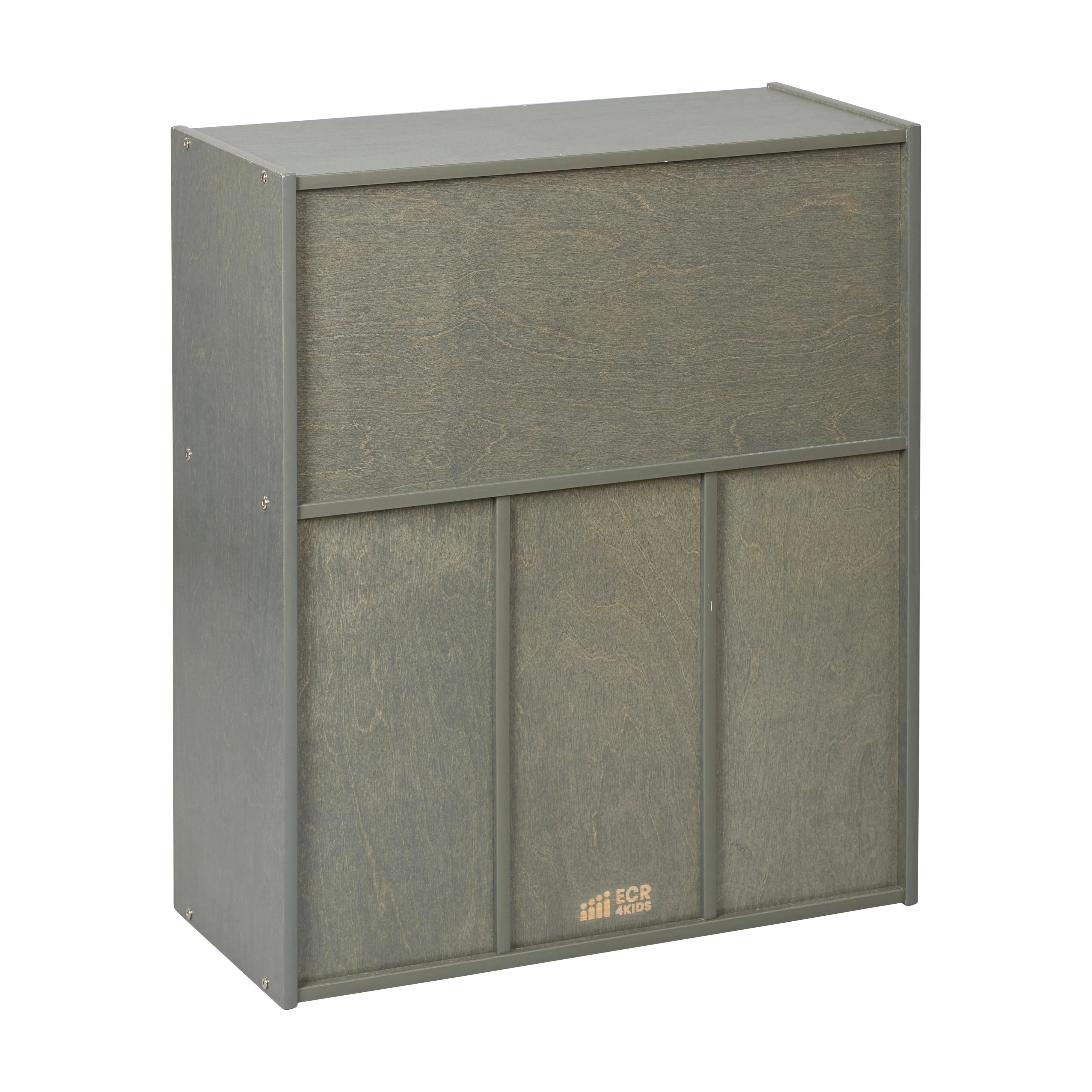 Streamline 15 Cubby Tray Storage Cabinet, 5x3, Classroom Furniture