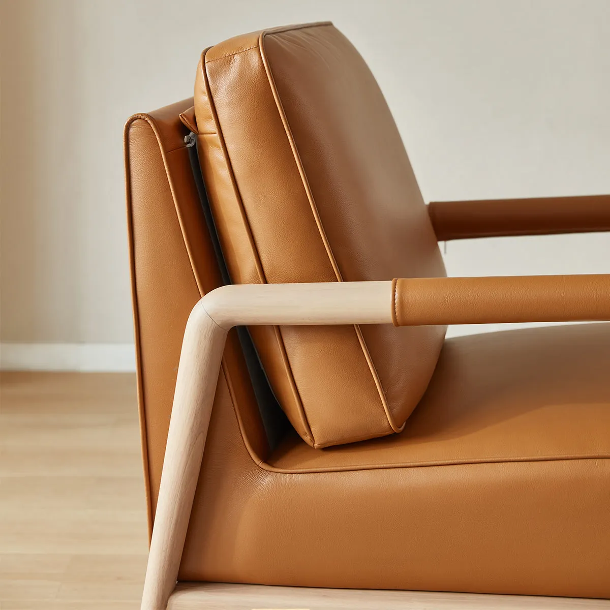 Sunrise Precious Brown Armchair