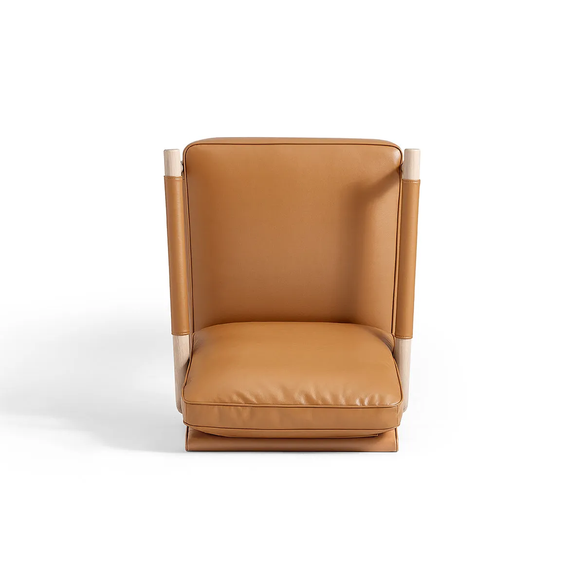 Sunrise Precious Brown Armchair