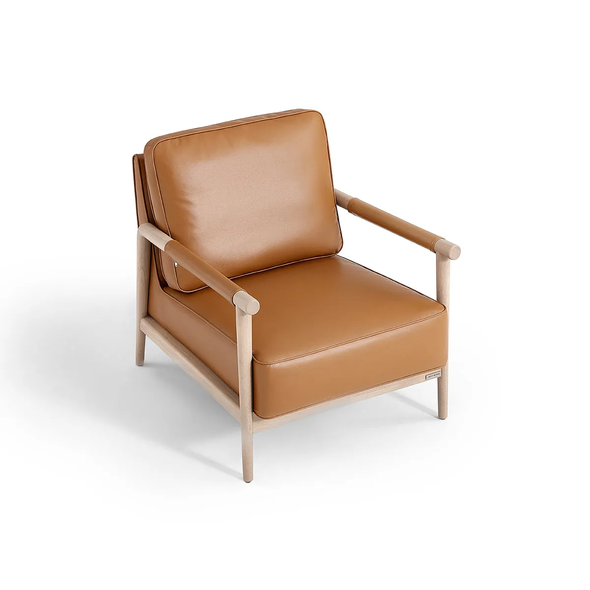 Sunrise Precious Brown Armchair
