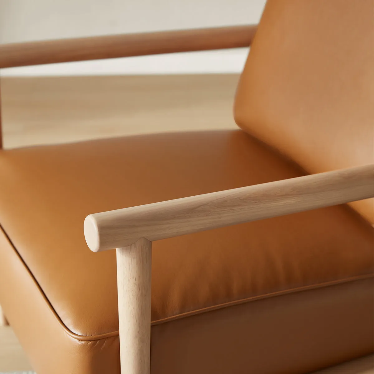 Sunrise Precious Brown Armchair