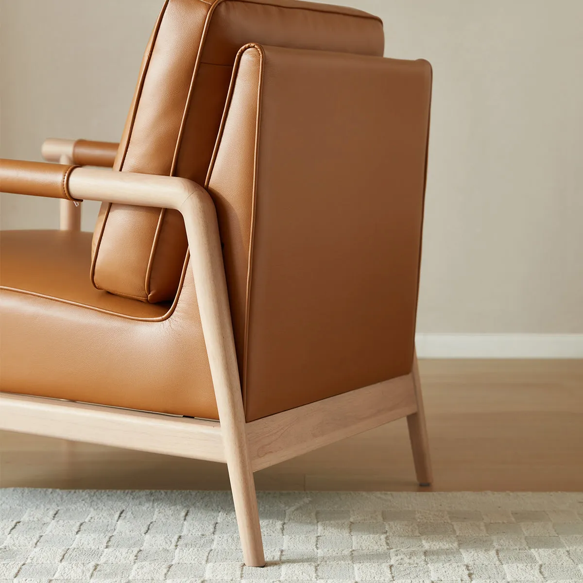 Sunrise Precious Brown Armchair