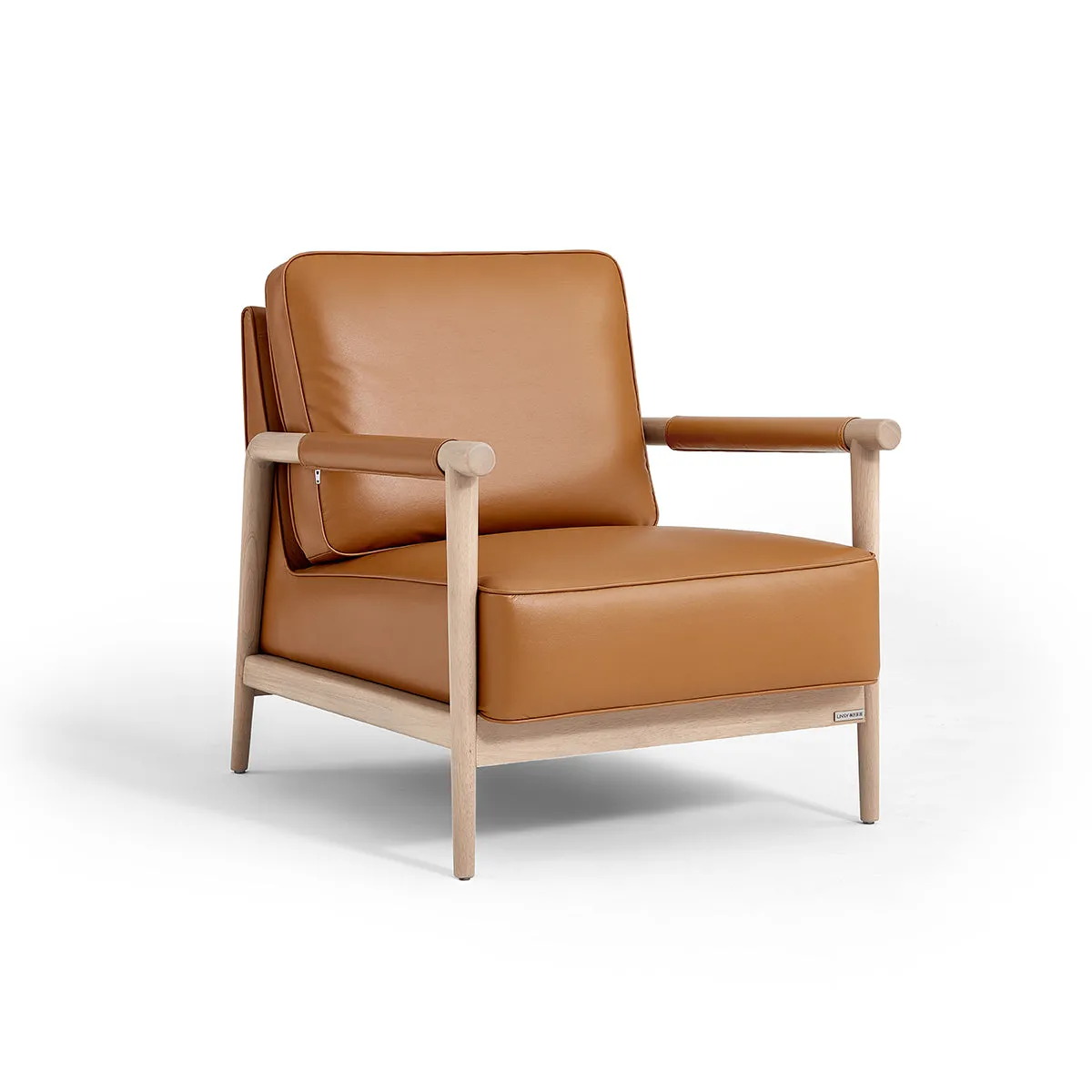 Sunrise Precious Brown Armchair