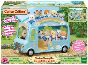 Sunshine Nursery Bus