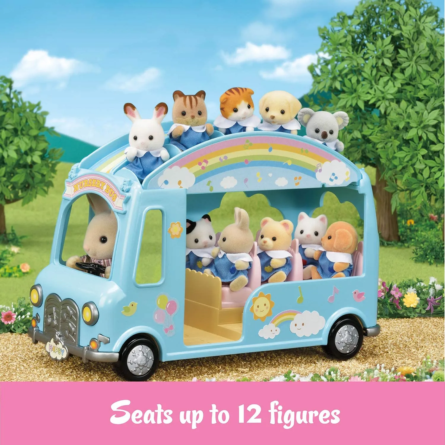 Sunshine Nursery Bus