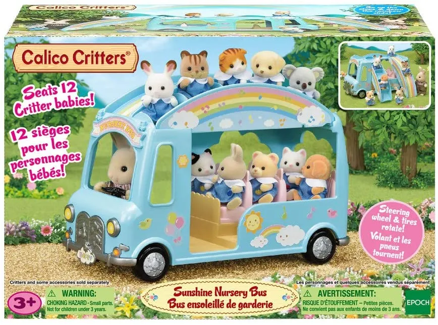 Sunshine Nursery Bus