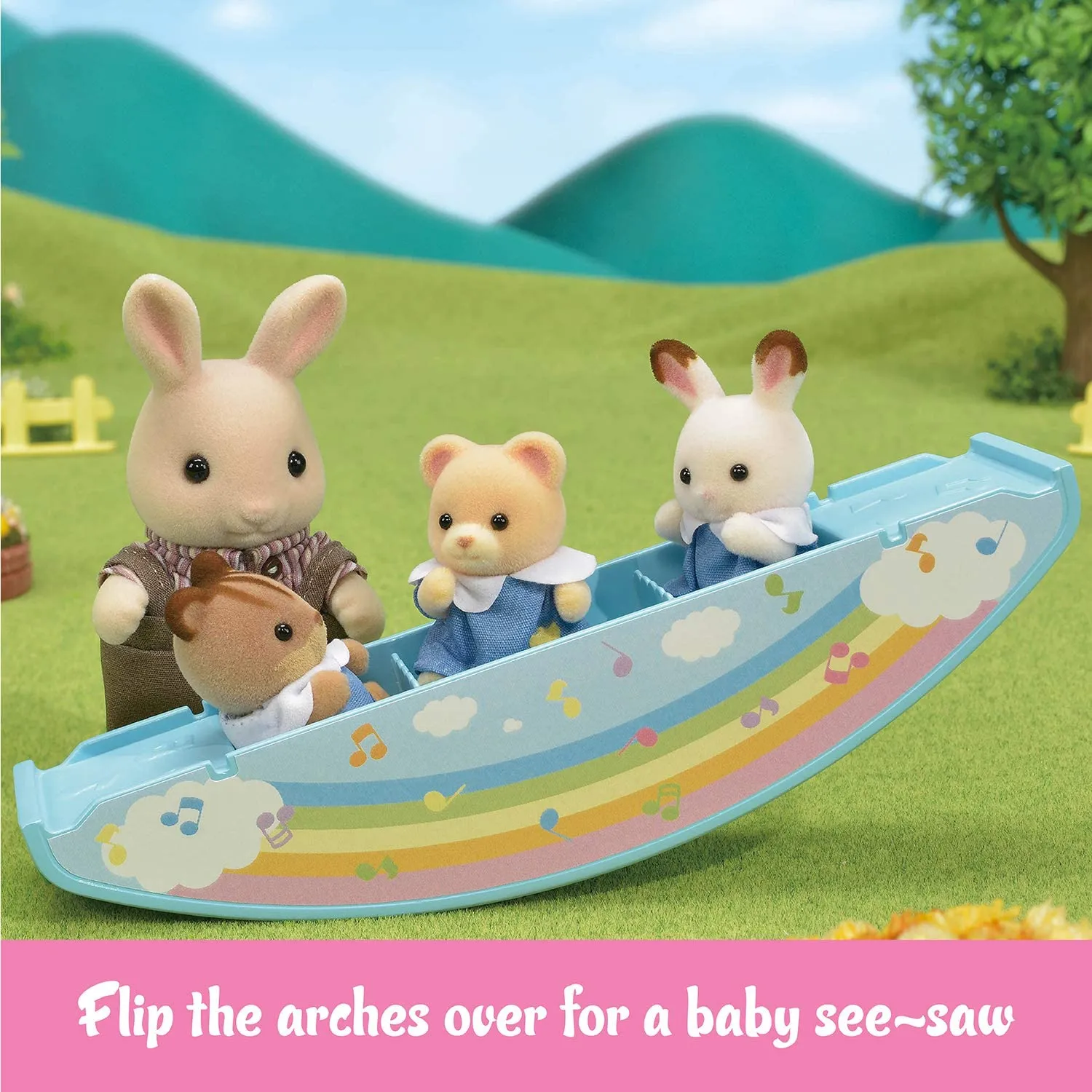 Sunshine Nursery Bus