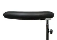 The Bambach – The Original Ergonomic Saddle Chair with Backrest