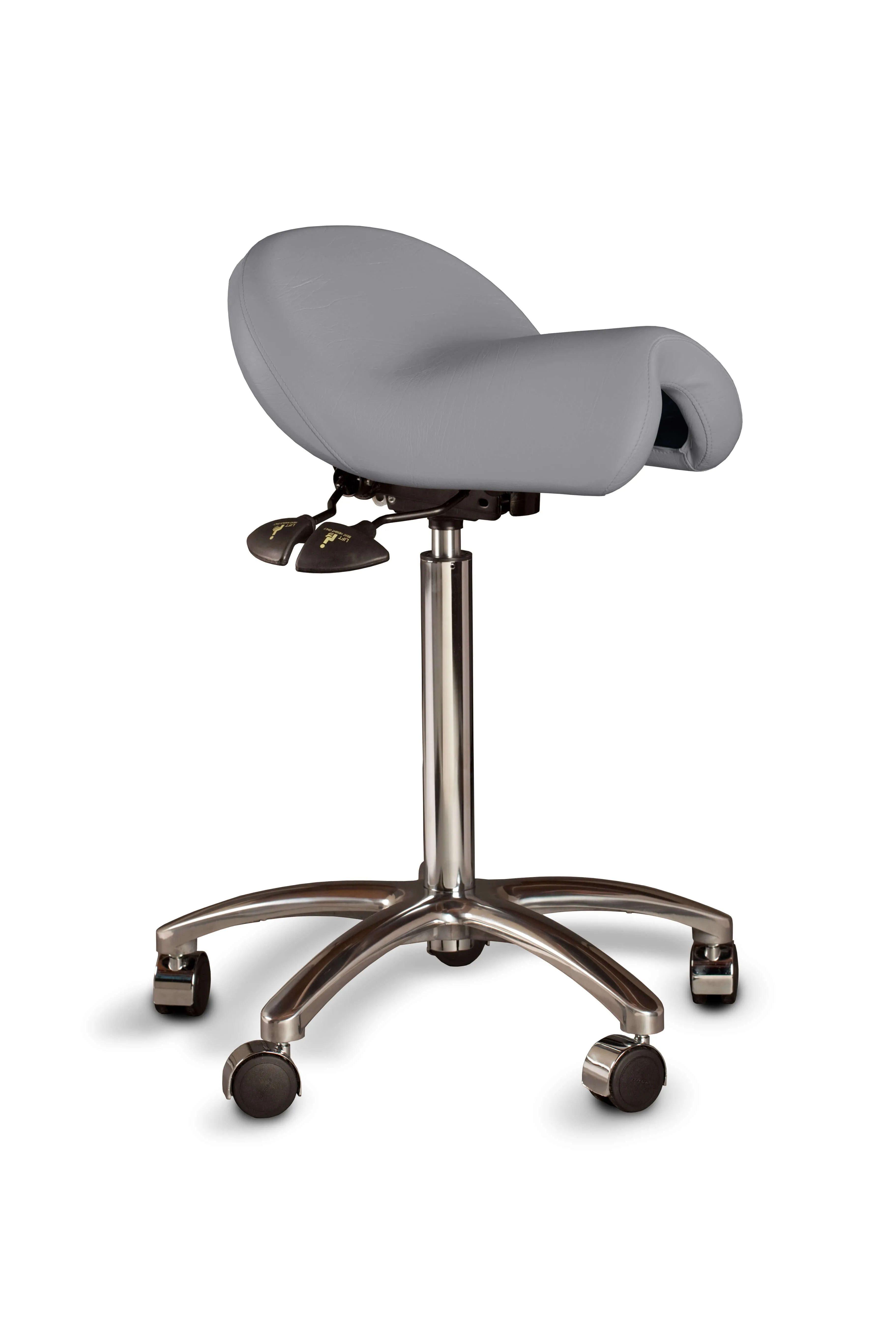 The Bambach – The Original Ergonomic Saddle Chair