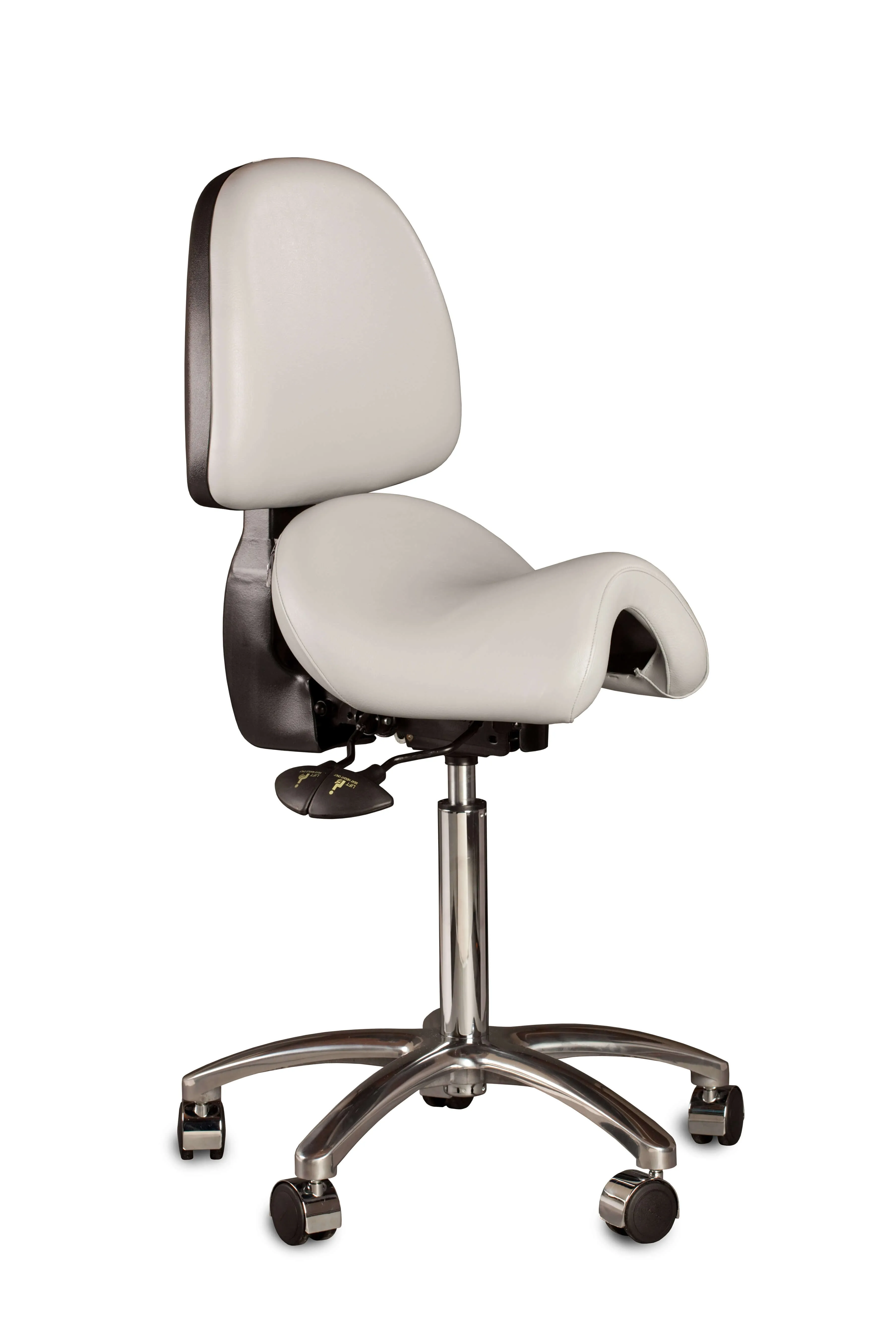 The Bambach – The Original Ergonomic Saddle Chair