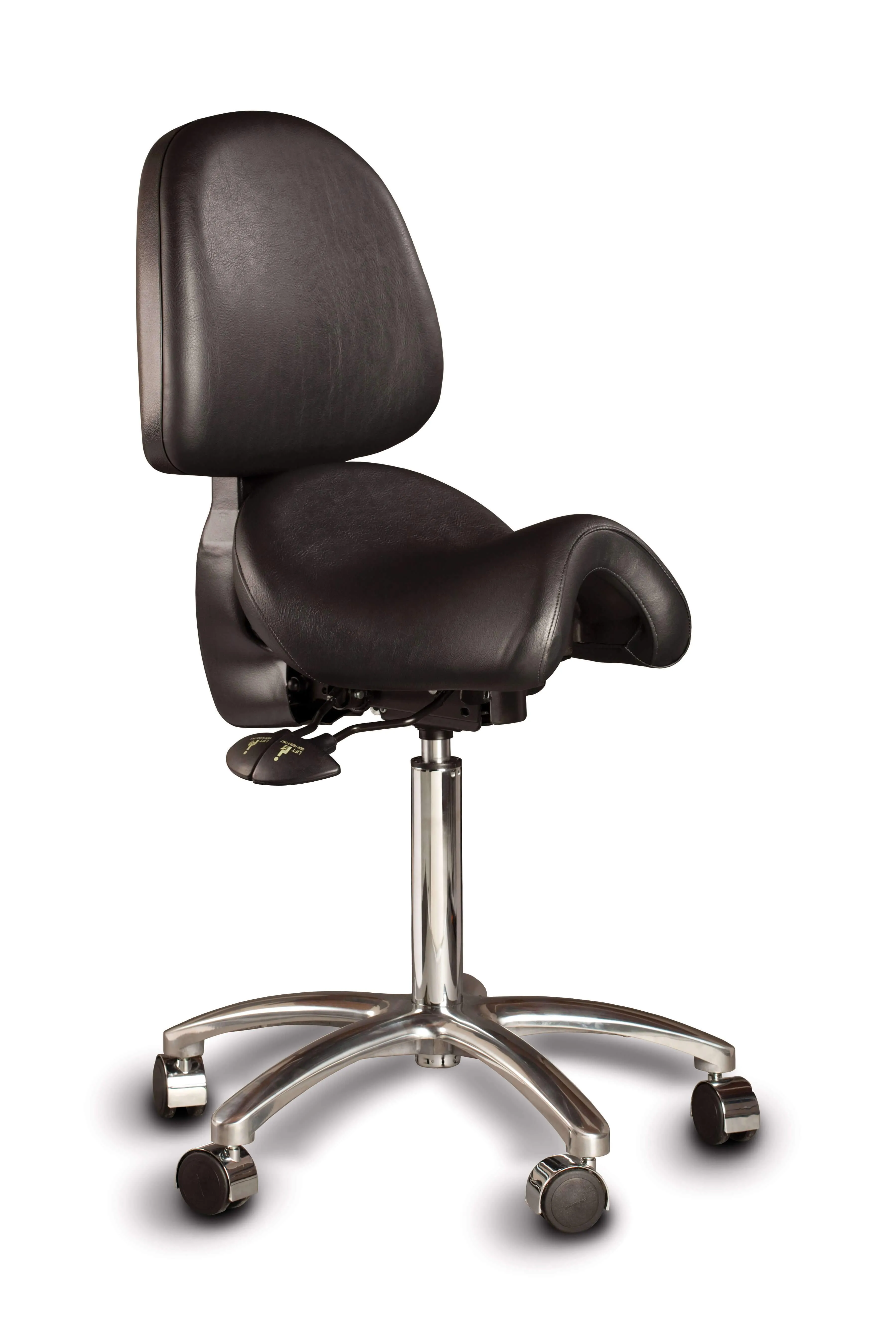 The Bambach – The Original Ergonomic Saddle Chair