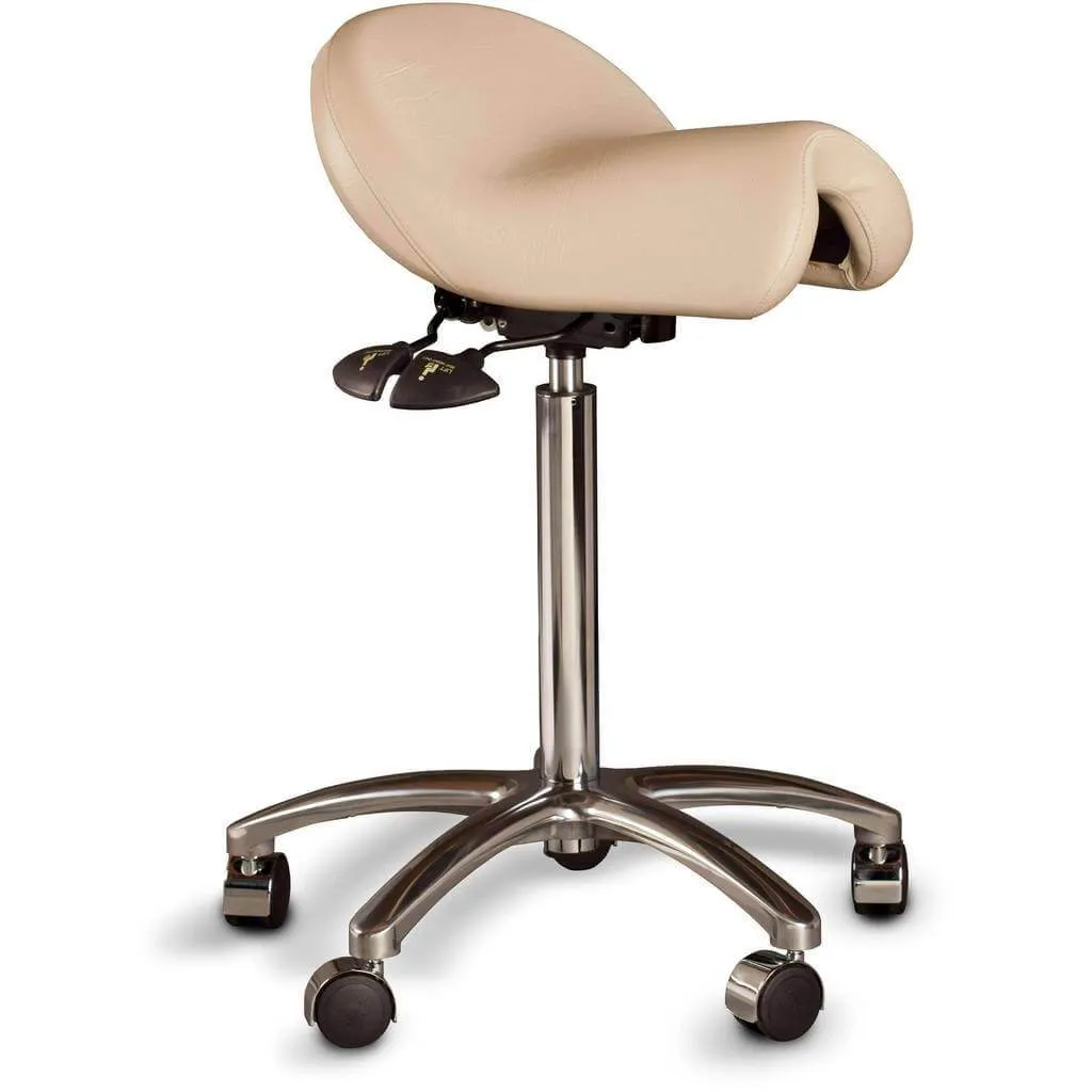 The Bambach – The Original Ergonomic Saddle Chair