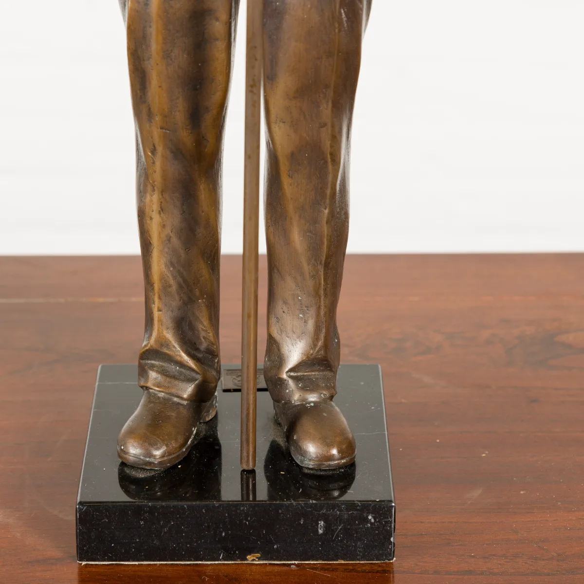 Top Hat Man Tabletop Statue