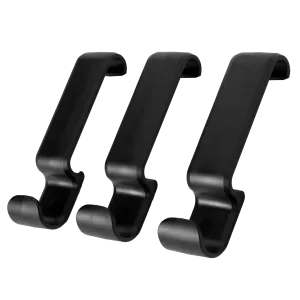 Traeger P.A.L. Pop-And-Lock Accessory Hook 3 Pack BAC613
