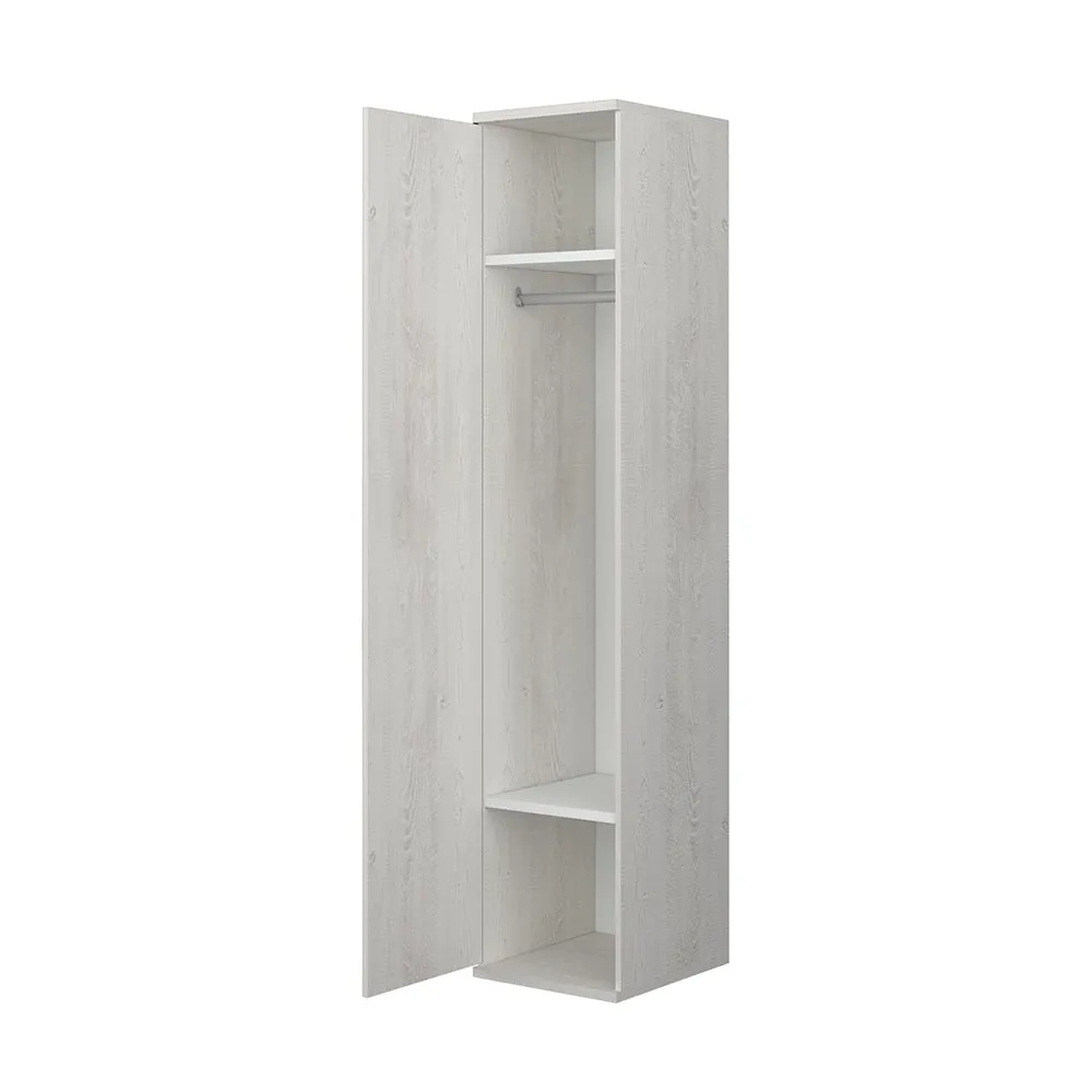 Trasman Jules 1 Door Wardrobe - Cascina - 1 Left to Sell
