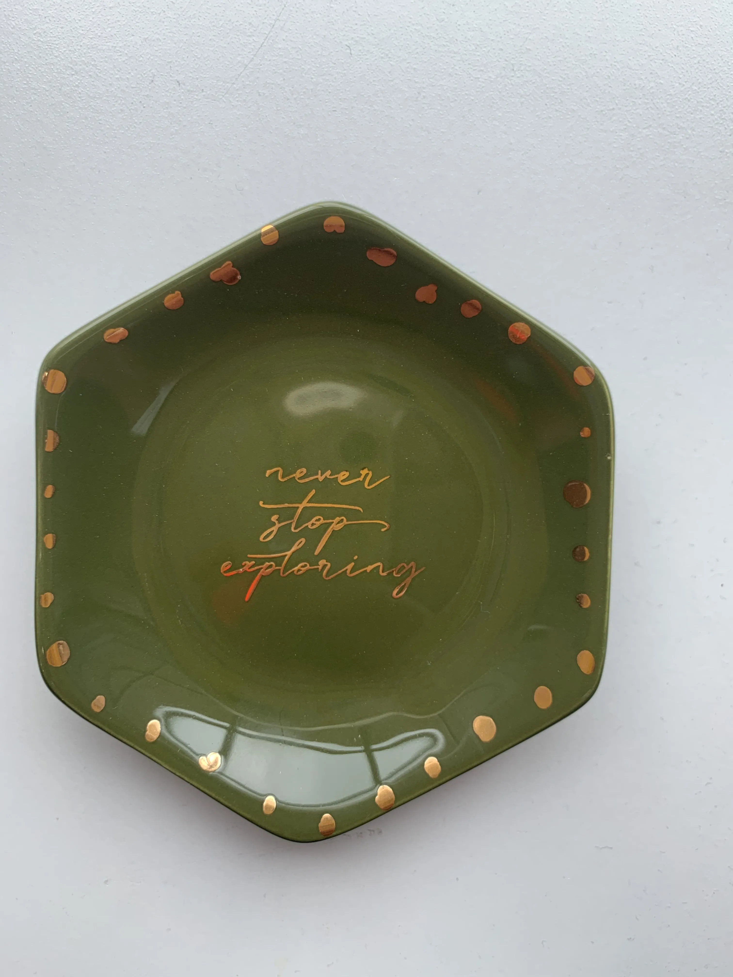 Trinket Trays- Small by Karma