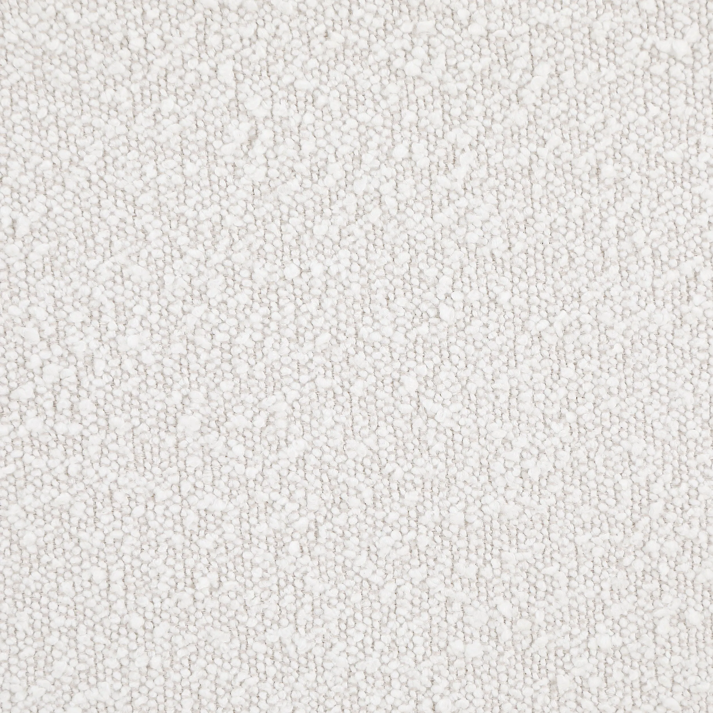 Vale Platform Sleigh Bed Cream
