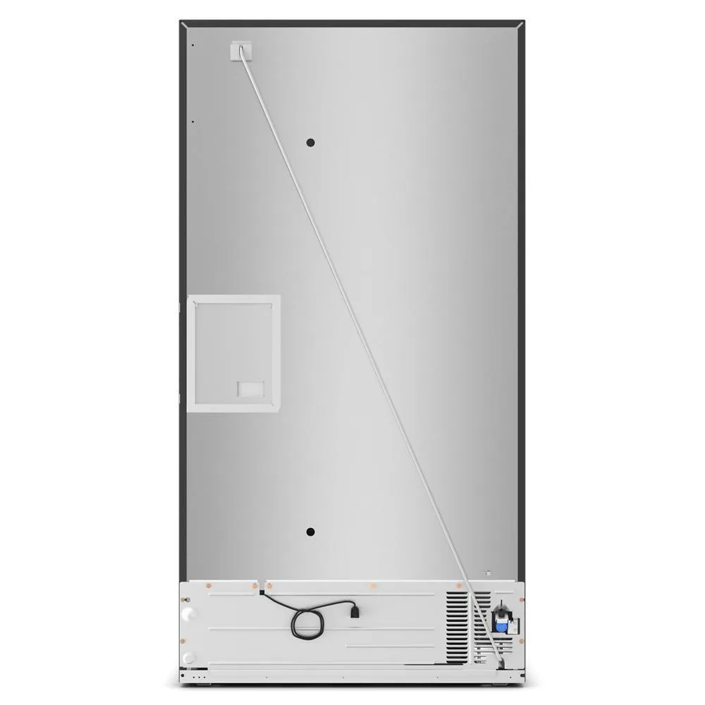 Whirlpool WRMF7736PV 36-inch Wide 4 Door Refrigerator with Prep and Store Bins - 26 Cu. Ft.