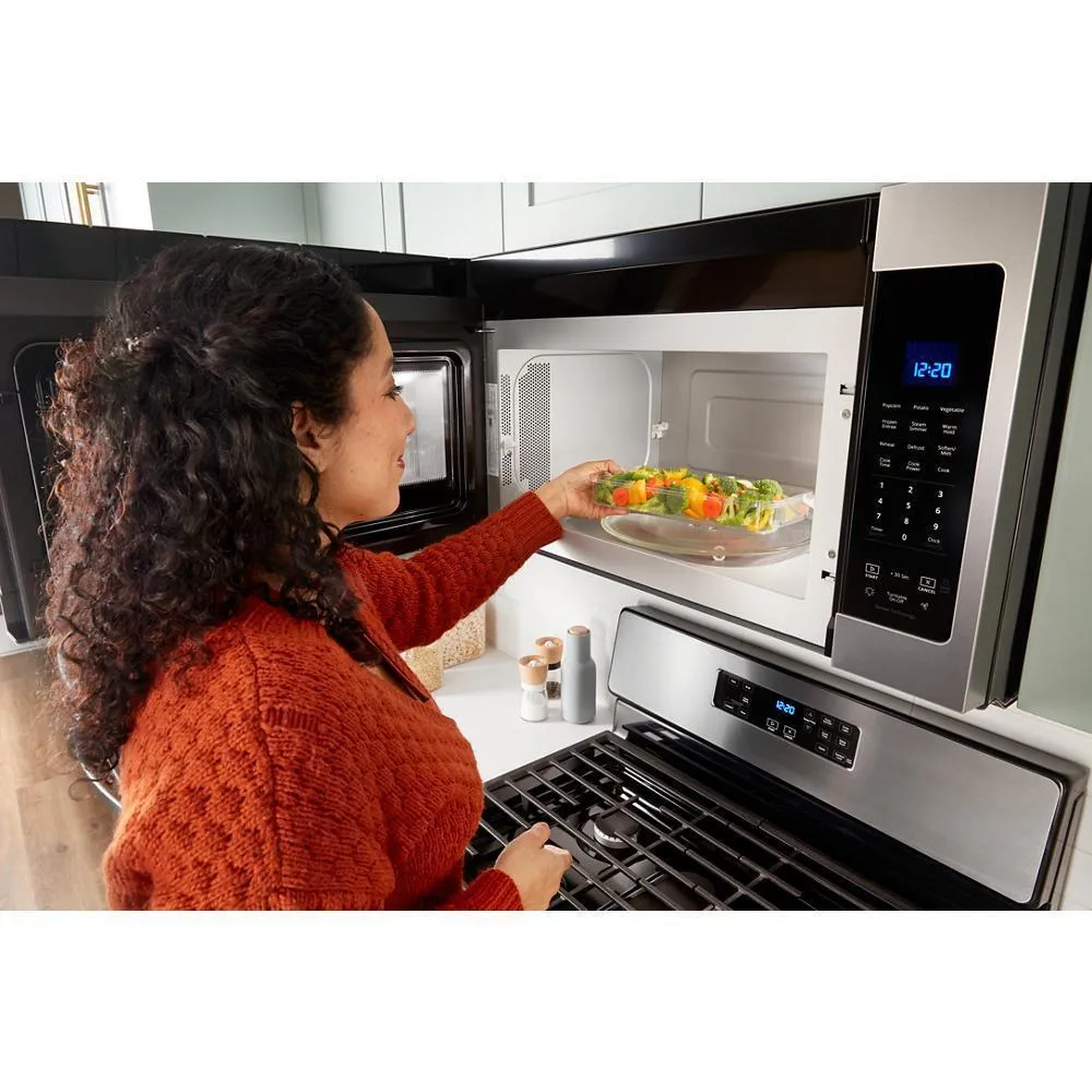 Whirlpool WRMF7736PZ 36-inch Wide 4 Door Refrigerator with Prep and Store Bins - 26 Cu. Ft.