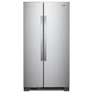 Whirlpool WRS315SNHM 36-inch Wide Side-by-Side Refrigerator - 25 cu. ft.
