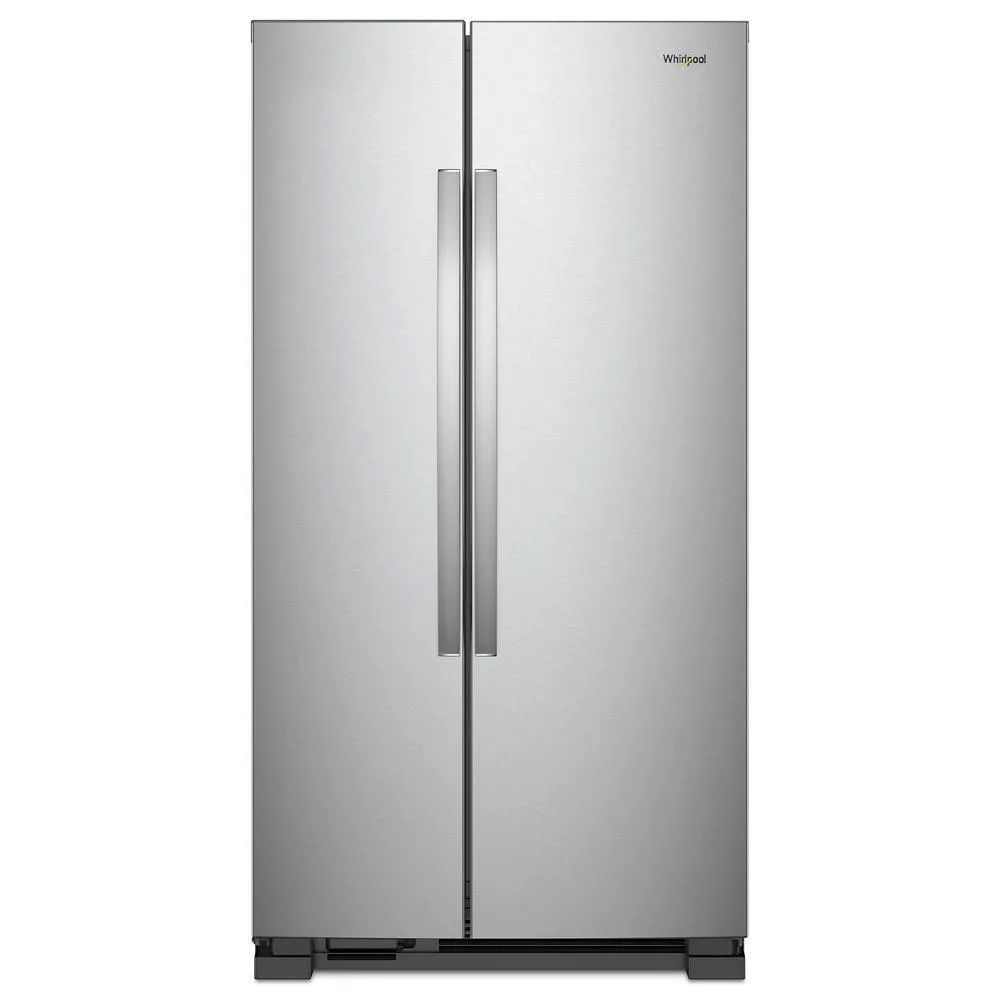 Whirlpool WRS315SNHM 36-inch Wide Side-by-Side Refrigerator - 25 cu. ft.